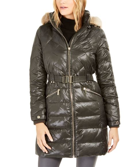 Michael Kors coat clearance